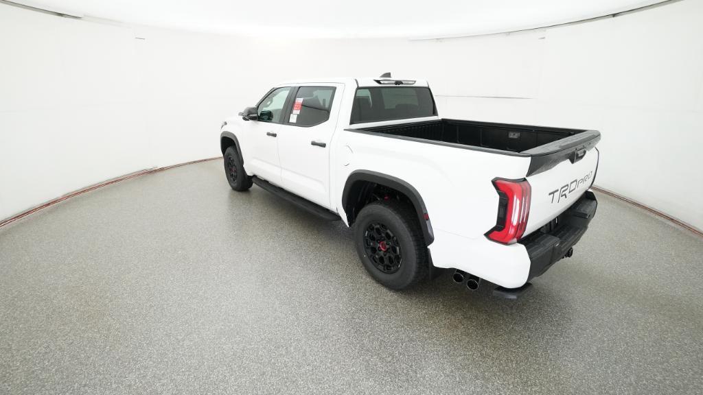 new 2026 Toyota Tundra Hybrid car, priced at $78,563