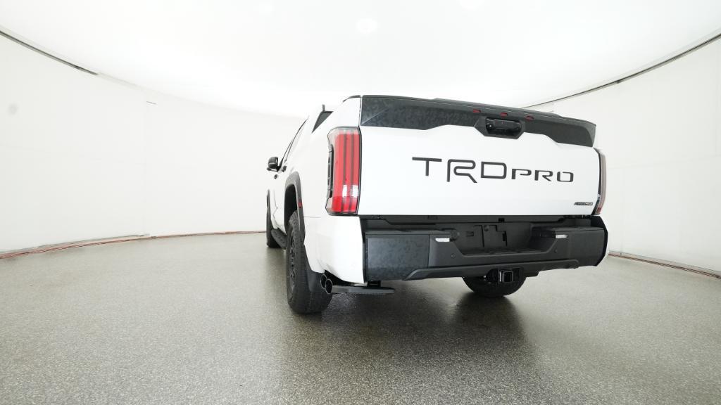 new 2026 Toyota Tundra Hybrid car, priced at $78,563
