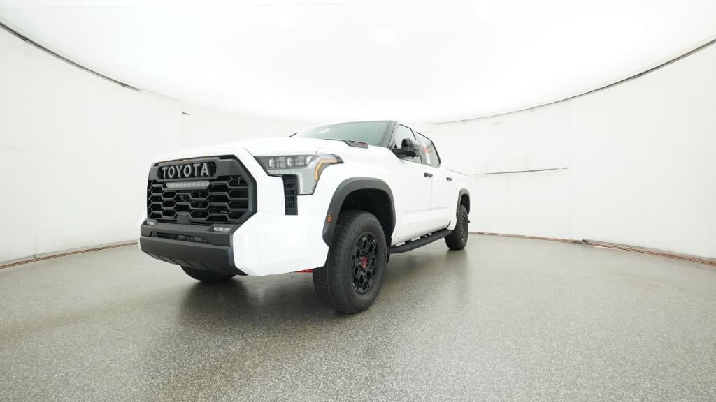 new 2026 Toyota Tundra Hybrid car, priced at $78,563
