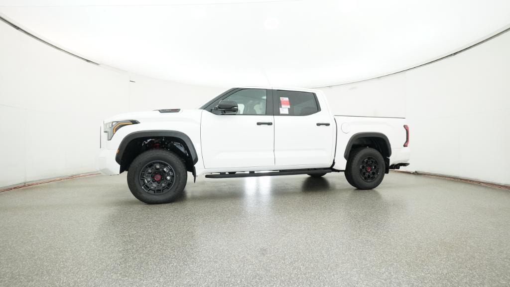 new 2026 Toyota Tundra Hybrid car, priced at $78,563