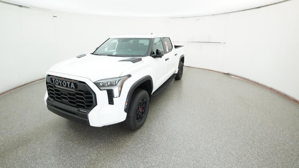 new 2026 Toyota Tundra Hybrid car, priced at $78,563