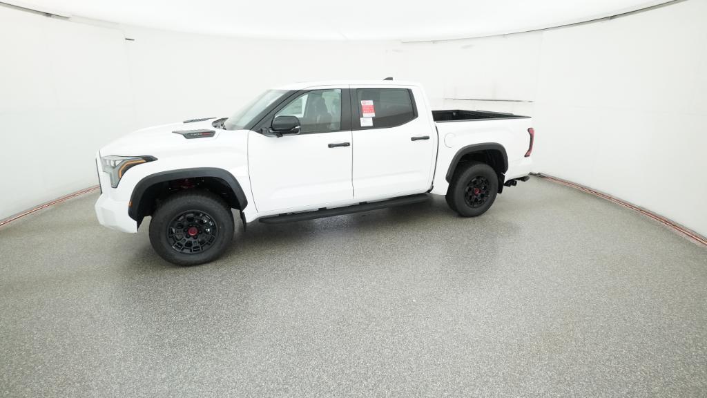 new 2026 Toyota Tundra Hybrid car, priced at $78,563