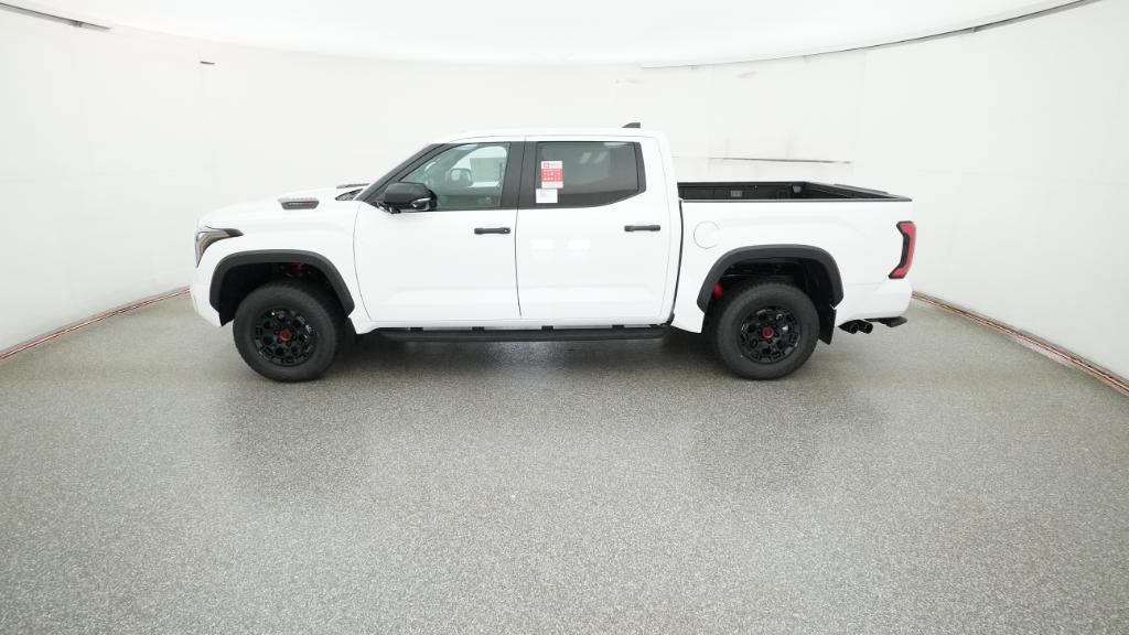 new 2026 Toyota Tundra Hybrid car, priced at $78,563