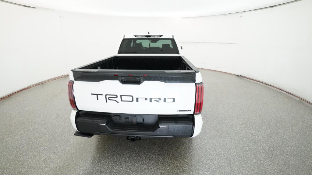 new 2026 Toyota Tundra Hybrid car, priced at $78,563