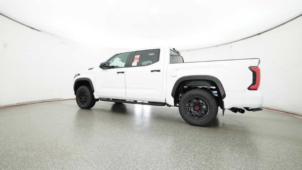 new 2026 Toyota Tundra Hybrid car, priced at $78,563