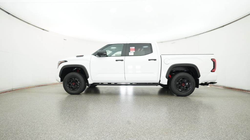 new 2026 Toyota Tundra Hybrid car, priced at $78,563