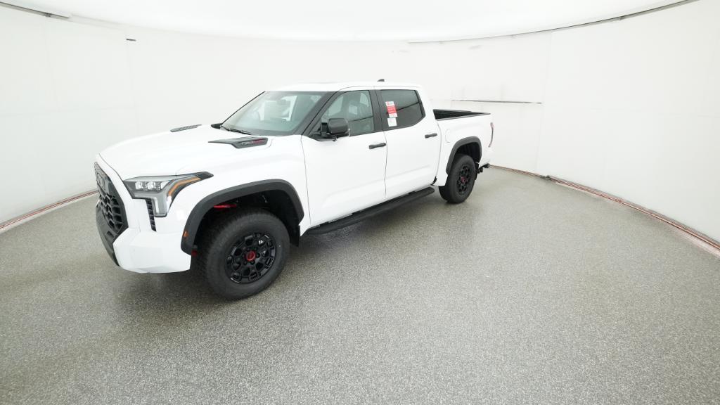 new 2026 Toyota Tundra Hybrid car, priced at $78,563