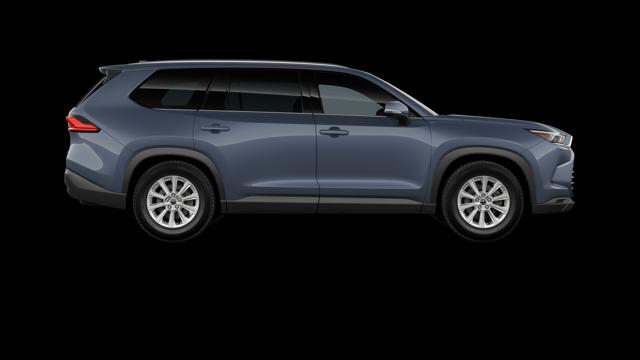 new 2025 Toyota Grand Highlander car, priced at $47,455