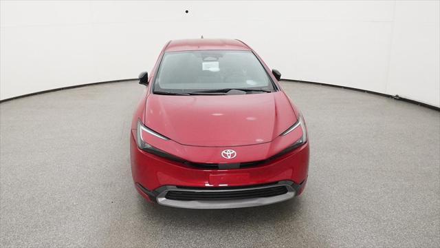 new 2025 Toyota Prius car, priced at $34,981