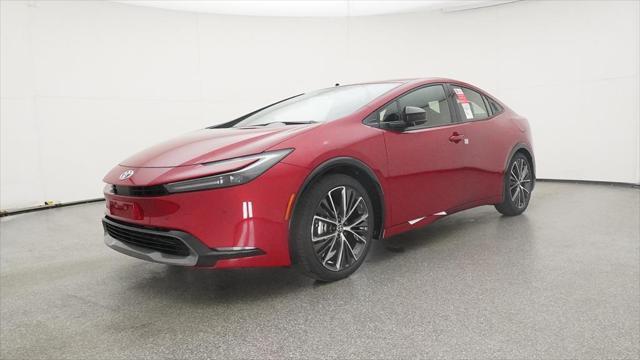 new 2025 Toyota Prius car, priced at $34,981