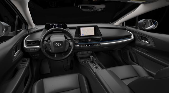 new 2025 Toyota Prius car, priced at $34,981