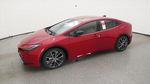 new 2025 Toyota Prius car, priced at $34,981