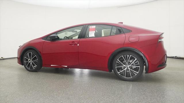 new 2025 Toyota Prius car, priced at $34,981