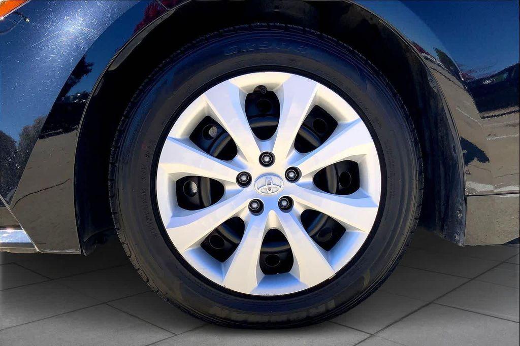 used 2024 Toyota Corolla car, priced at $18,652