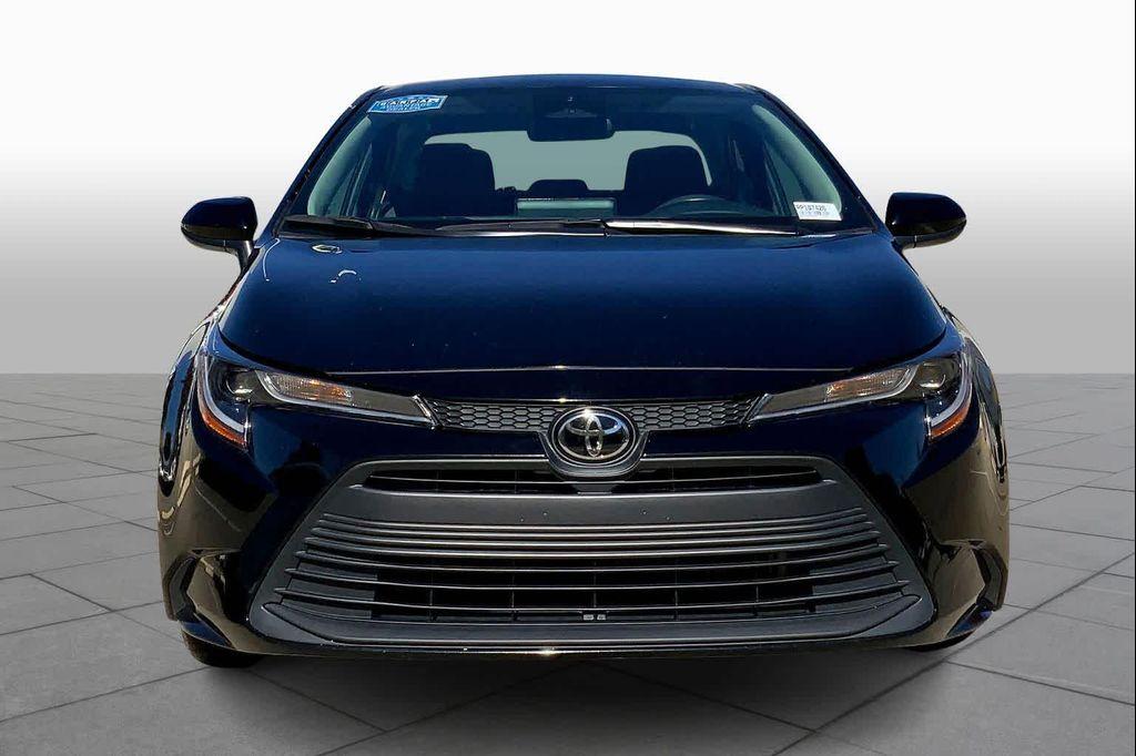 used 2024 Toyota Corolla car, priced at $18,652