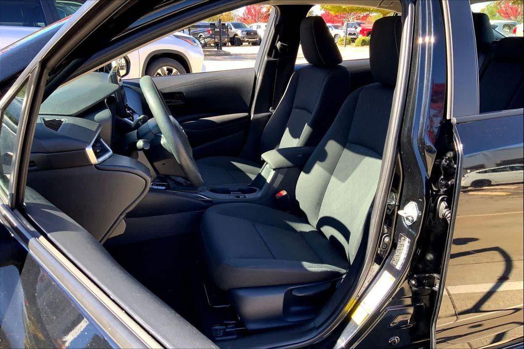 used 2024 Toyota Corolla car, priced at $18,652