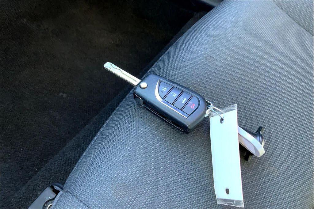 used 2024 Toyota Corolla car, priced at $18,652