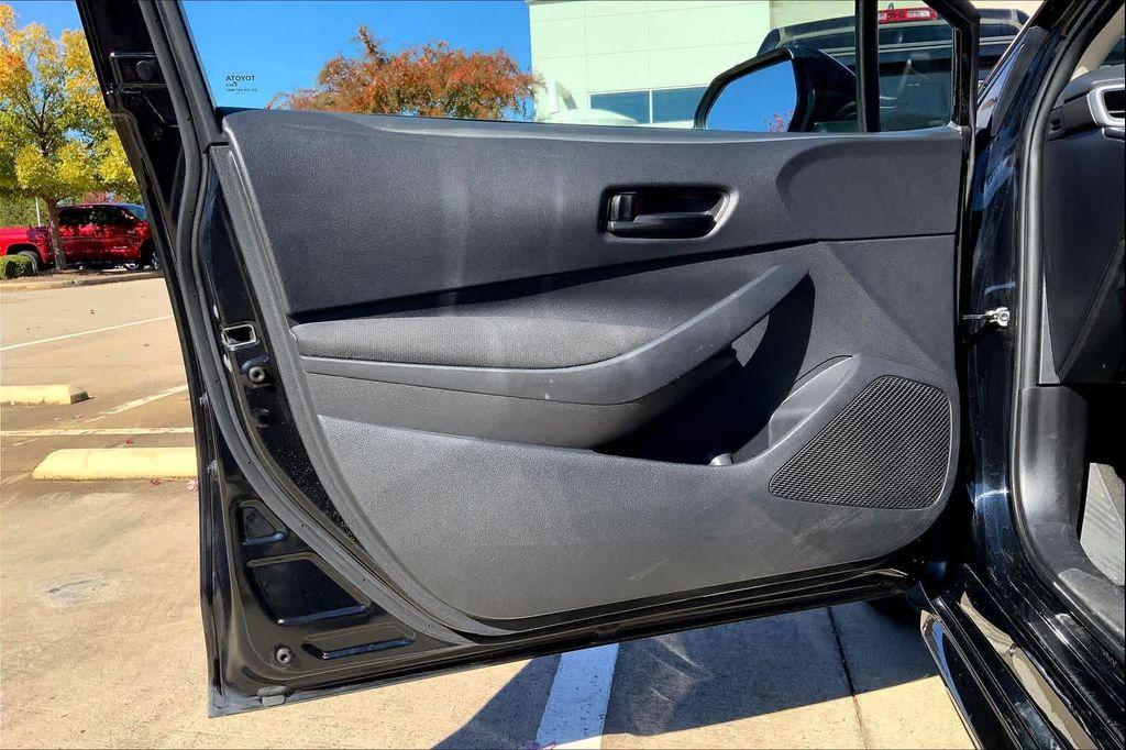 used 2024 Toyota Corolla car, priced at $18,652