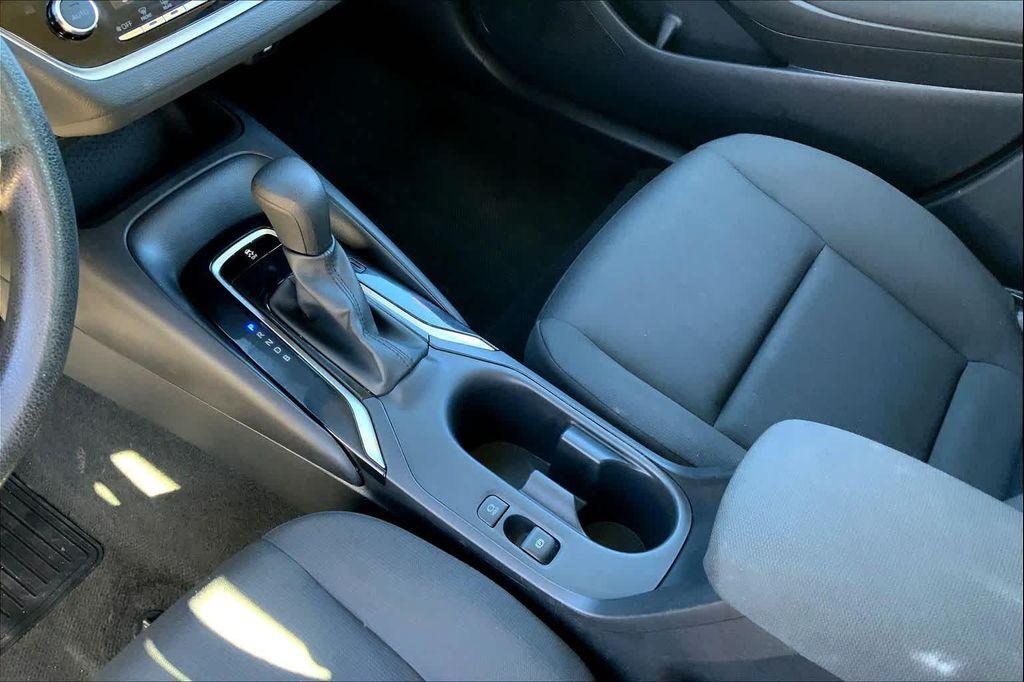 used 2024 Toyota Corolla car, priced at $18,652