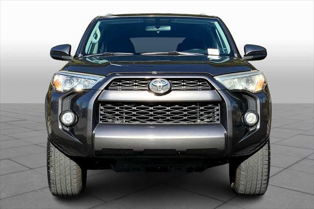 used 2016 Toyota 4Runner car, priced at $25,898