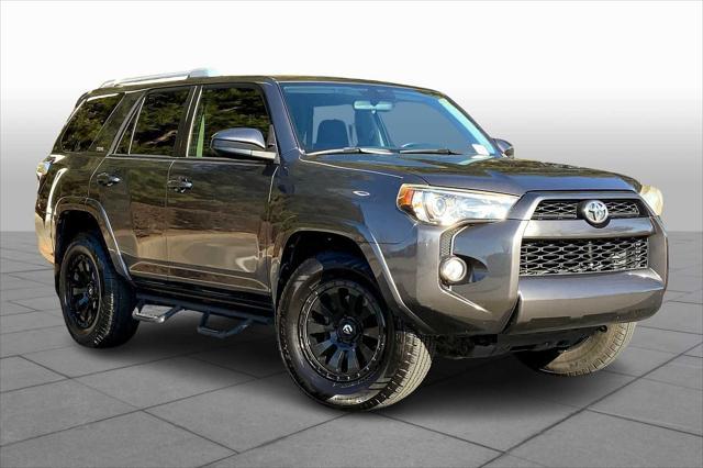 used 2016 Toyota 4Runner car, priced at $25,898