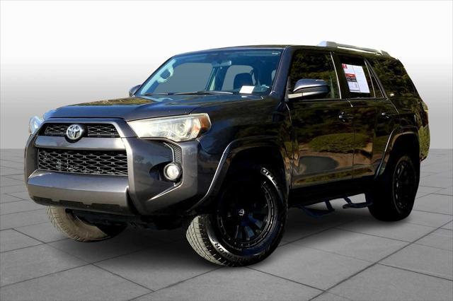 used 2016 Toyota 4Runner car, priced at $25,898