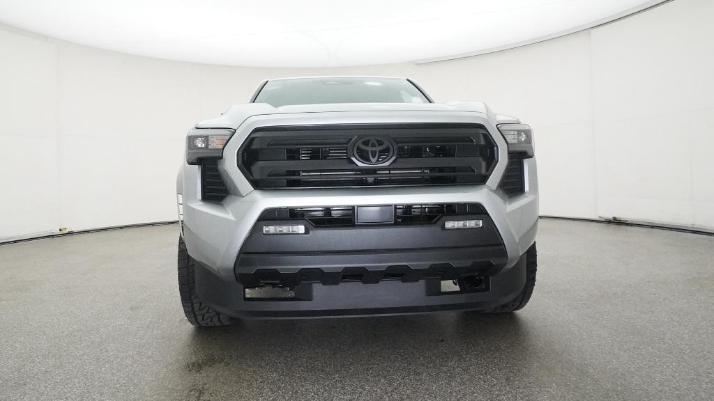 new 2025 Toyota Tacoma car, priced at $47,286