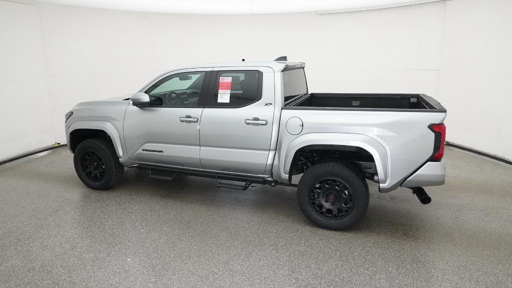 new 2025 Toyota Tacoma car, priced at $47,286