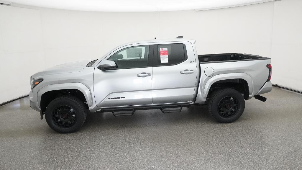 new 2025 Toyota Tacoma car, priced at $47,286