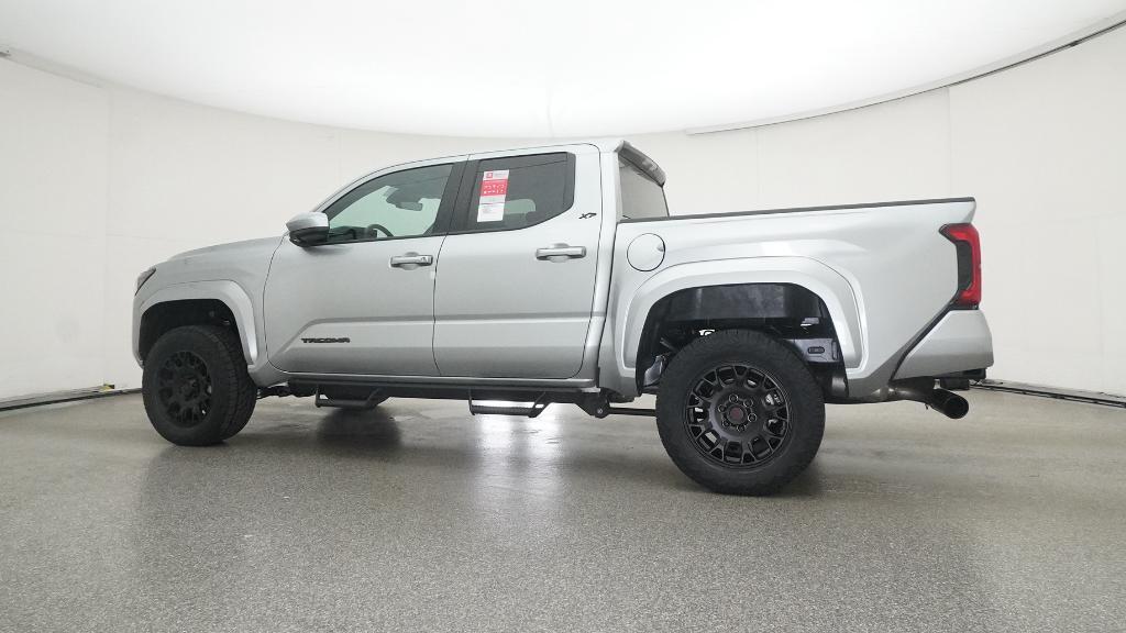 new 2025 Toyota Tacoma car, priced at $47,286