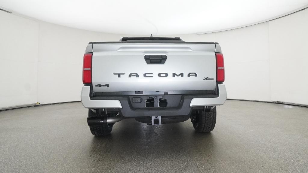 new 2025 Toyota Tacoma car, priced at $47,286