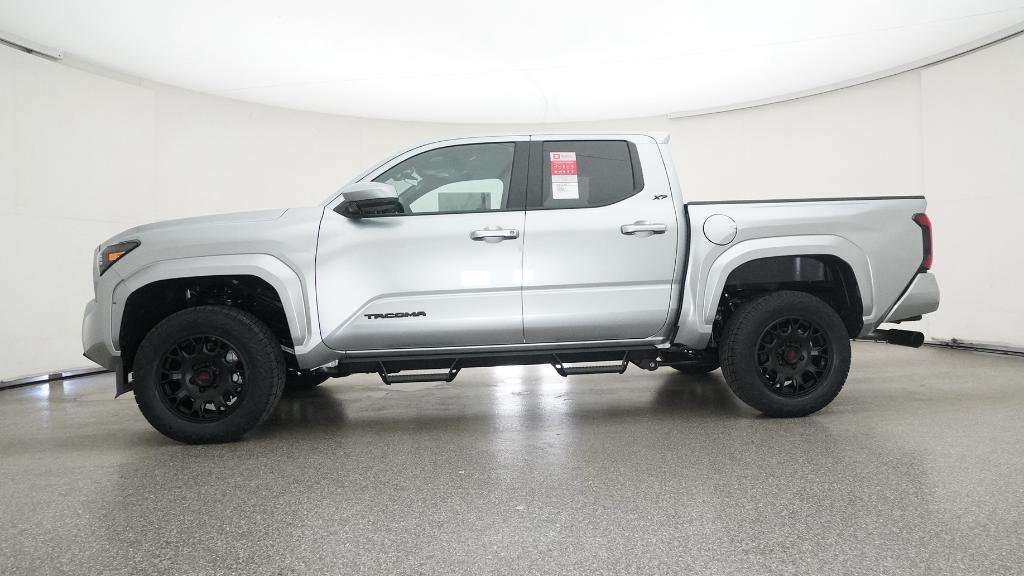new 2025 Toyota Tacoma car, priced at $47,286