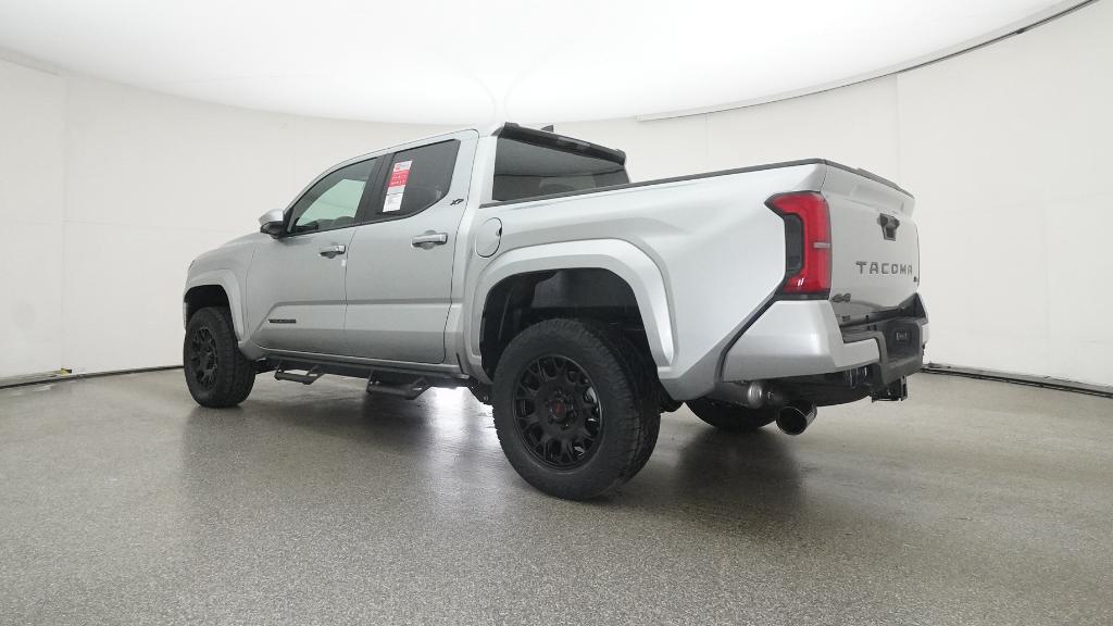 new 2025 Toyota Tacoma car, priced at $47,286