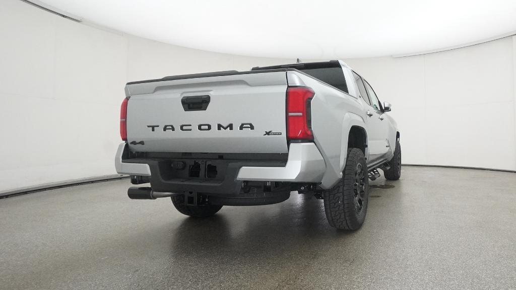 new 2025 Toyota Tacoma car, priced at $47,286