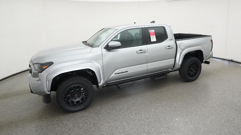new 2025 Toyota Tacoma car, priced at $47,286