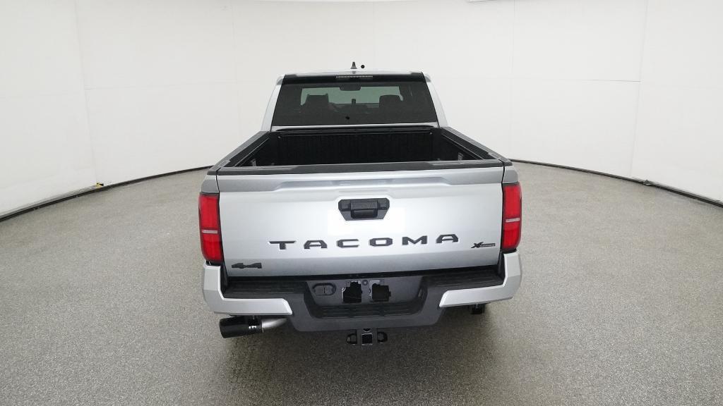 new 2025 Toyota Tacoma car, priced at $47,286