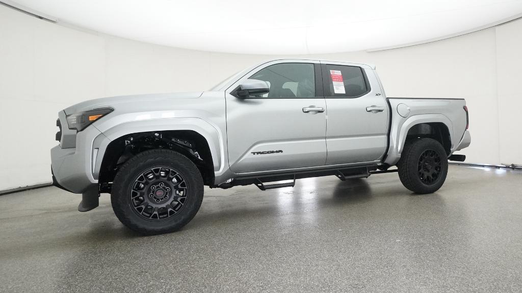 new 2025 Toyota Tacoma car, priced at $47,286