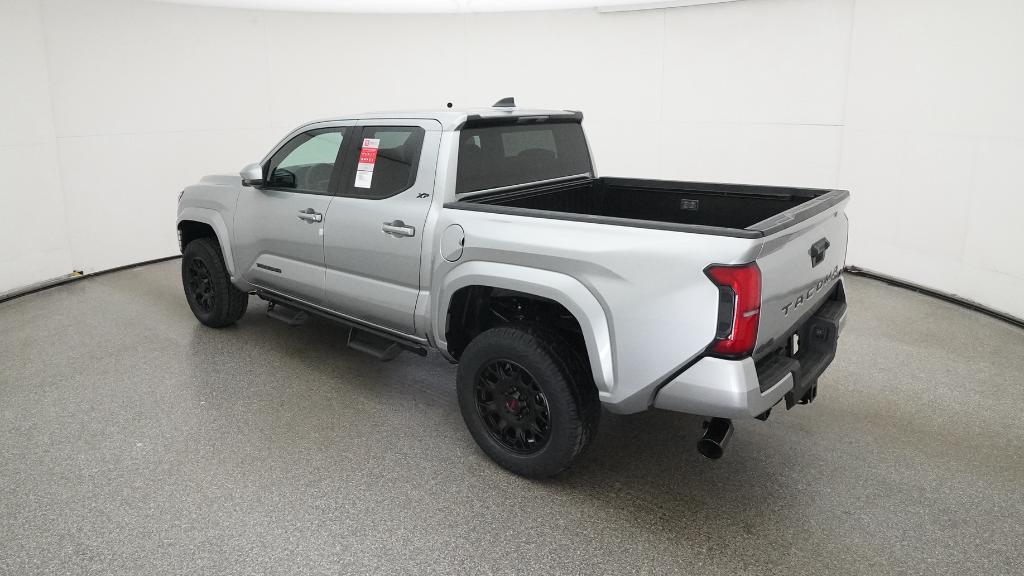 new 2025 Toyota Tacoma car, priced at $47,286