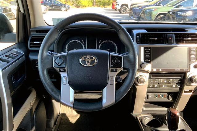 used 2022 Toyota 4Runner car, priced at $45,168
