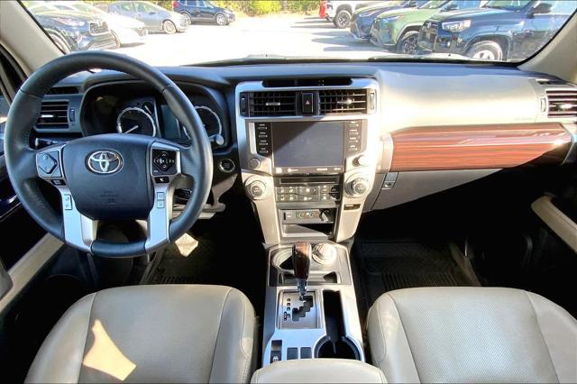 used 2022 Toyota 4Runner car, priced at $45,168