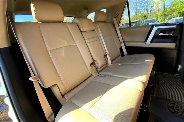 used 2022 Toyota 4Runner car, priced at $45,168