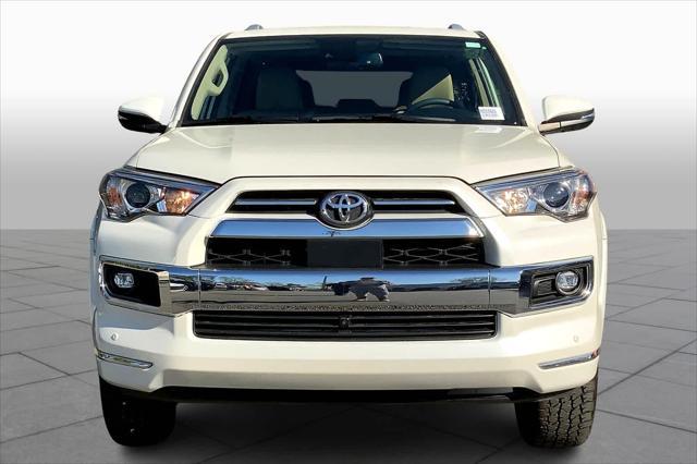 used 2022 Toyota 4Runner car, priced at $45,168