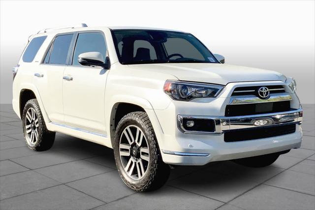 used 2022 Toyota 4Runner car, priced at $45,168