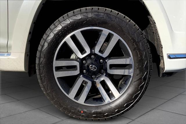 used 2022 Toyota 4Runner car, priced at $45,168