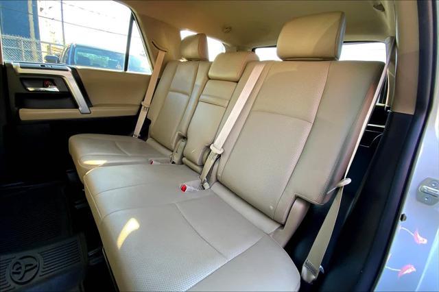 used 2022 Toyota 4Runner car, priced at $45,168