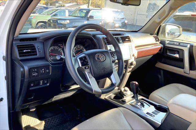 used 2022 Toyota 4Runner car, priced at $45,168
