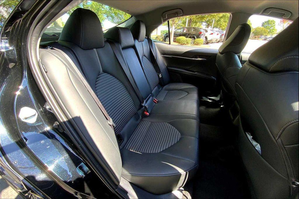 used 2023 Toyota Camry car, priced at $23,641