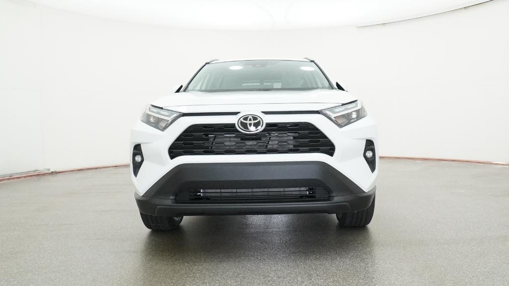 new 2025 Toyota RAV4 car, priced at $39,407