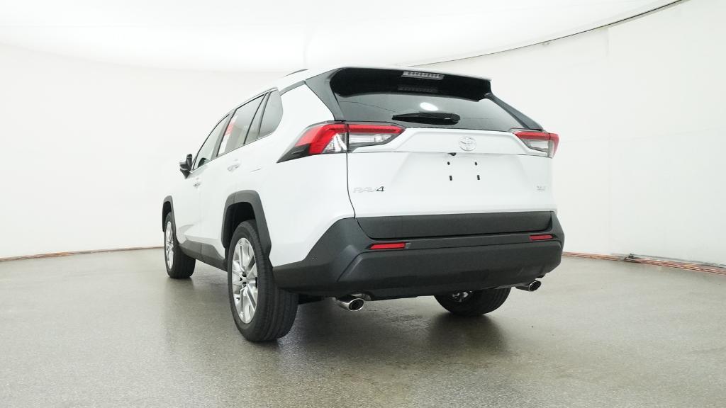 new 2025 Toyota RAV4 car, priced at $39,407