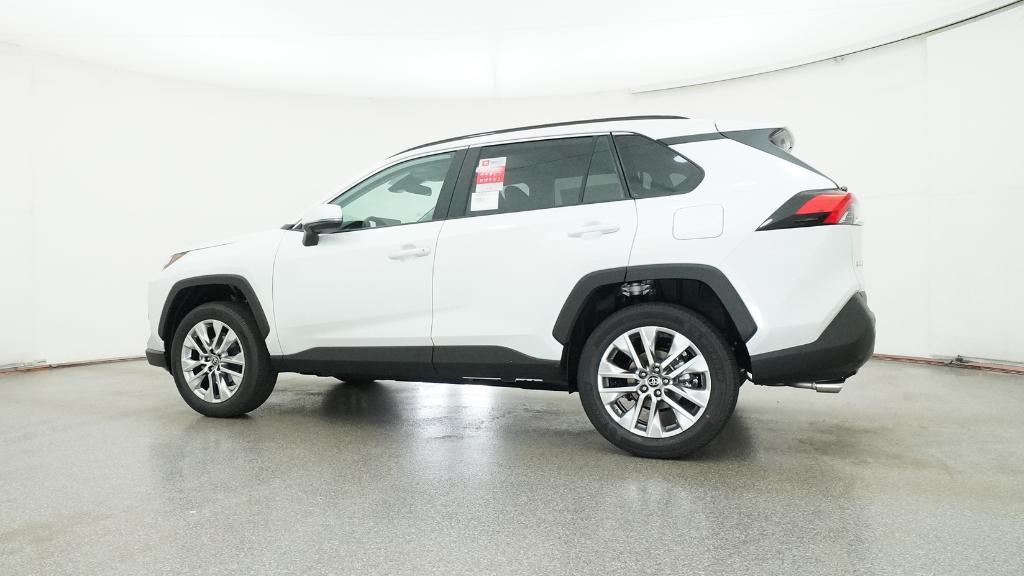 new 2025 Toyota RAV4 car, priced at $39,407
